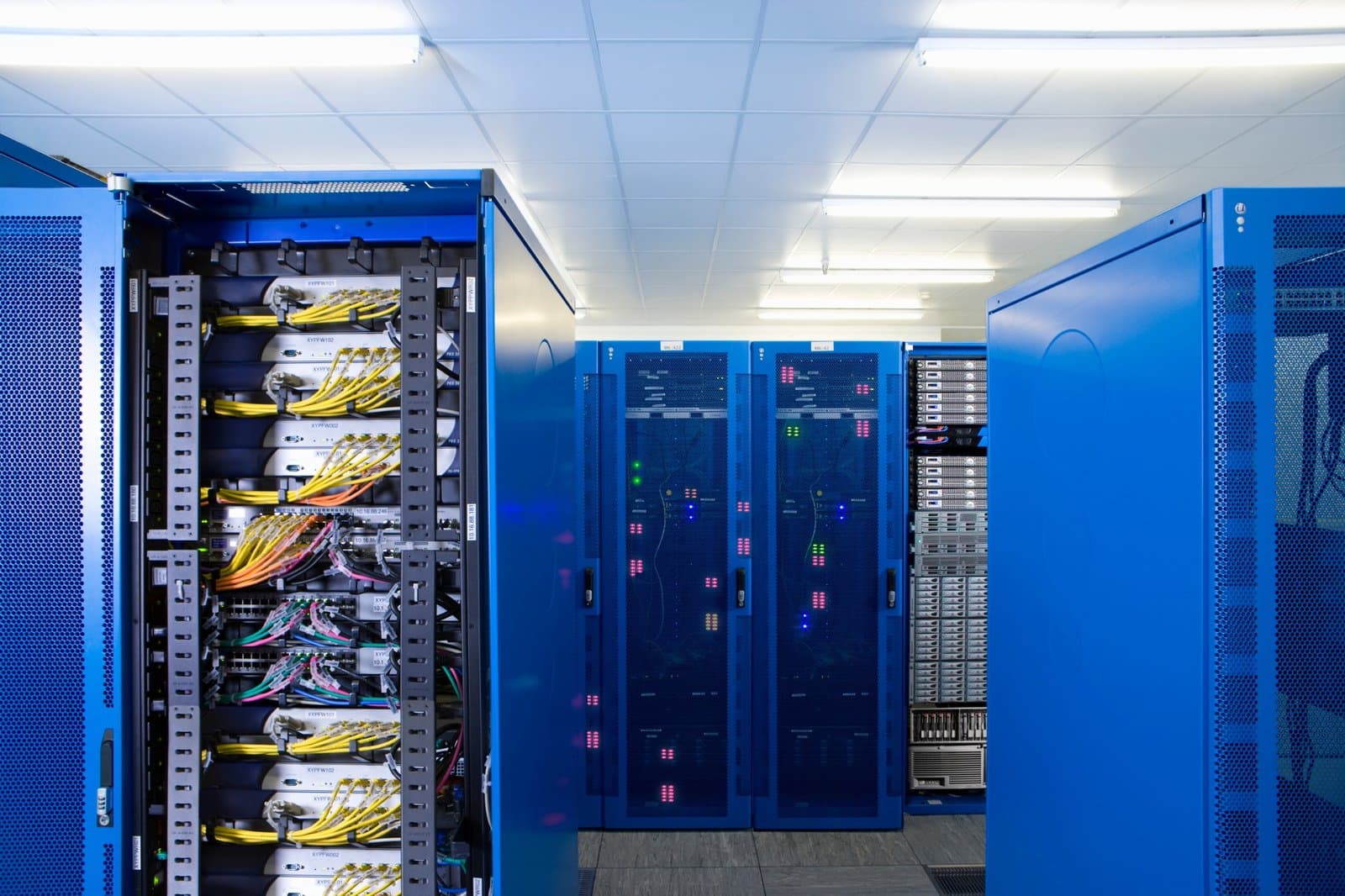 modern-data-center-with-blue-racks